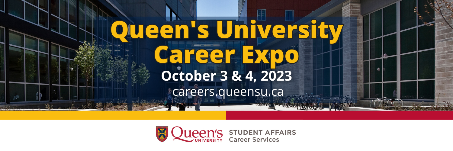 Career Expo October 3 and 4, 2023