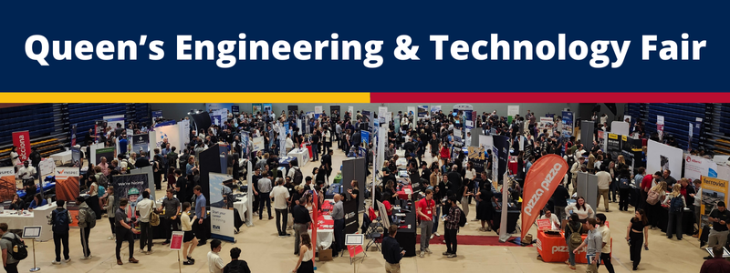 Queen's Engineering & Technology Fair